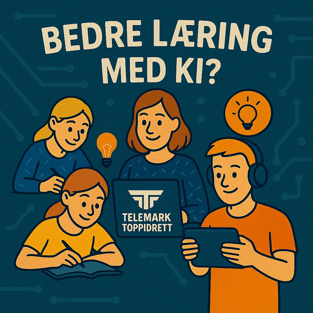Bedre læring med KI?