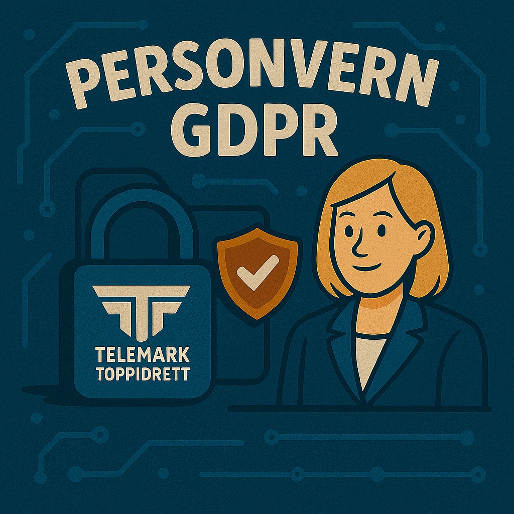 GDPR – Personvern